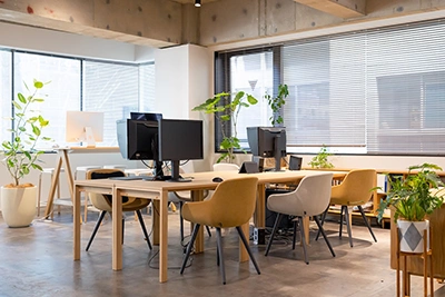 アビリブ 韓国オフィス